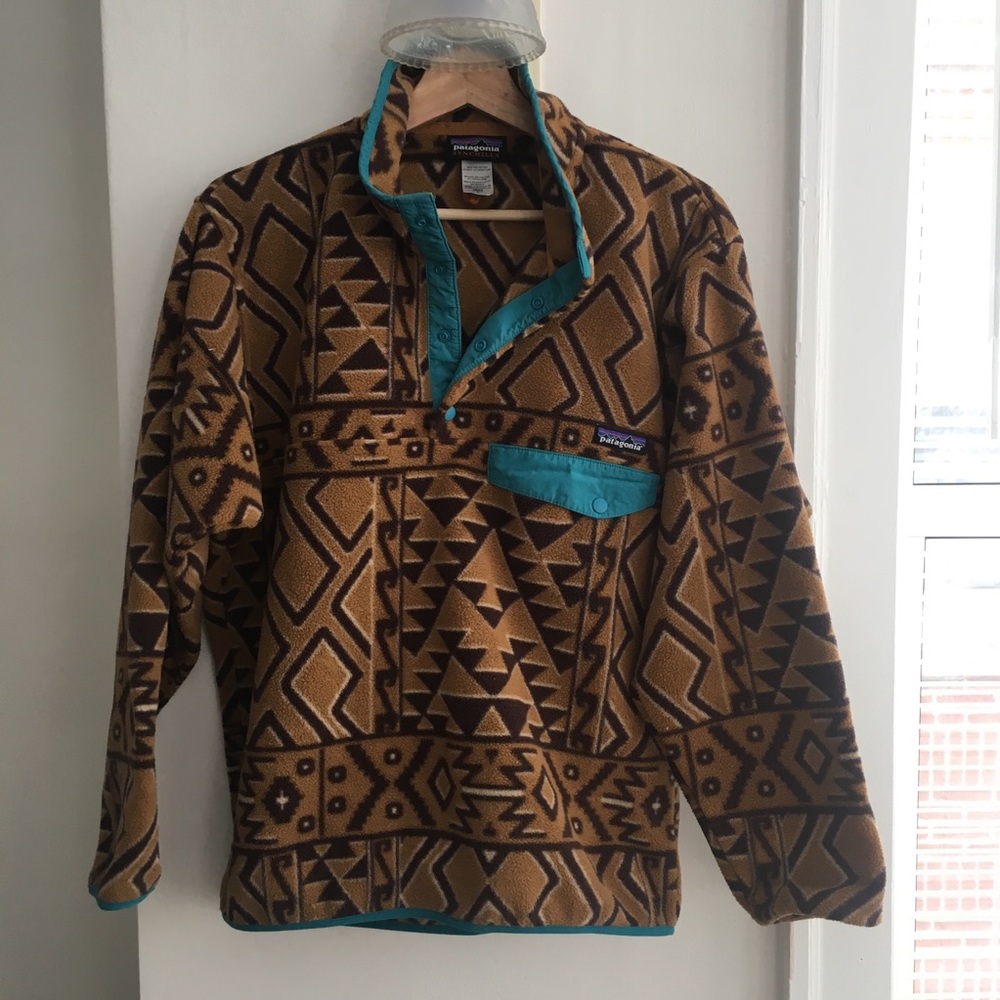 Patagonia Synchilla Pullover